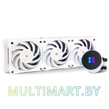 Кулер Thermalright Frozen Magic 360 Scenic V2 (белый)